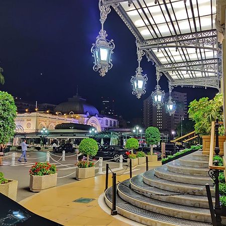 Le Coq Albert II - Monaco Border - Wifi ボーソレイユ エクステリア 写真