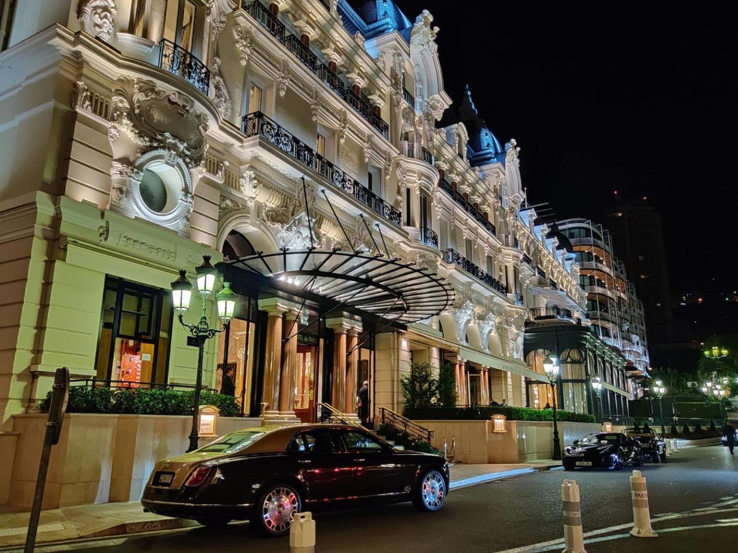 Le Coq Albert II - Monaco Border - Wifi ボーソレイユ エクステリア 写真