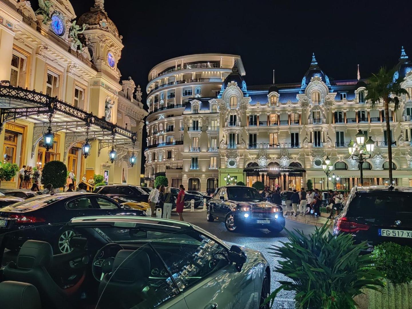 Le Coq Albert II - Monaco Border - Wifi ボーソレイユ エクステリア 写真