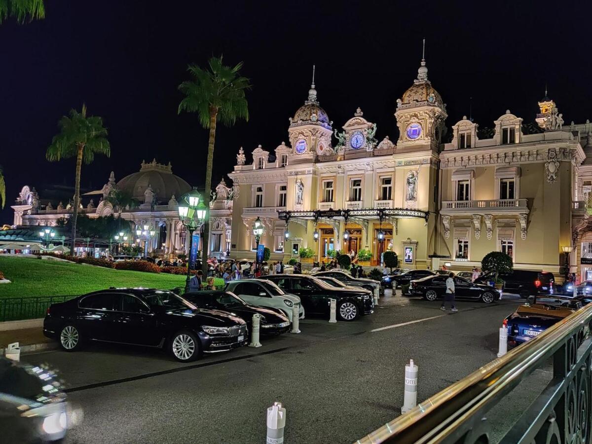 Le Coq Albert II - Monaco Border - Wifi ボーソレイユ エクステリア 写真